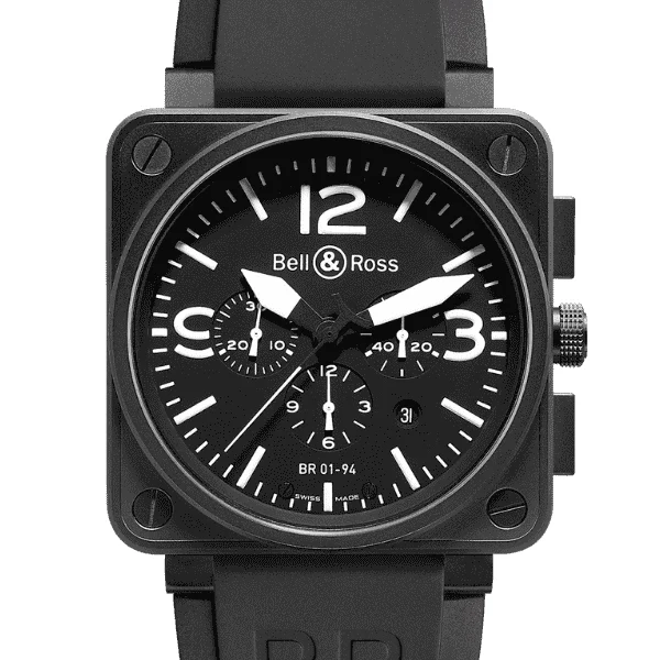 Bell & Ross Bell & Ross 2510-10 46 mm kol saati