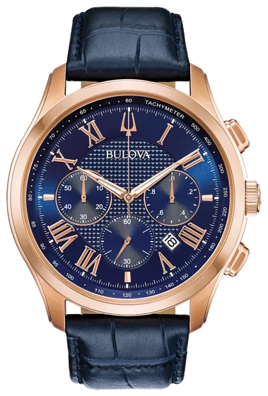 Bulova Wilton 97B170 kol saati
