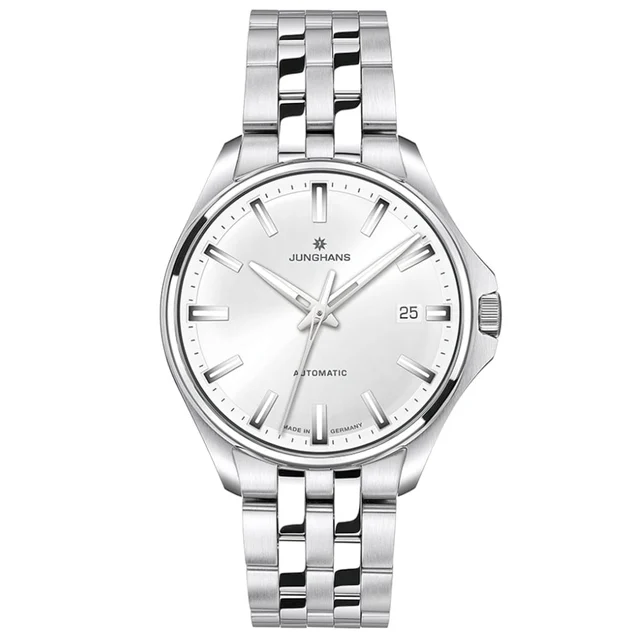 Junghans Meister S Automatic 36 027/4683.44 kol saati