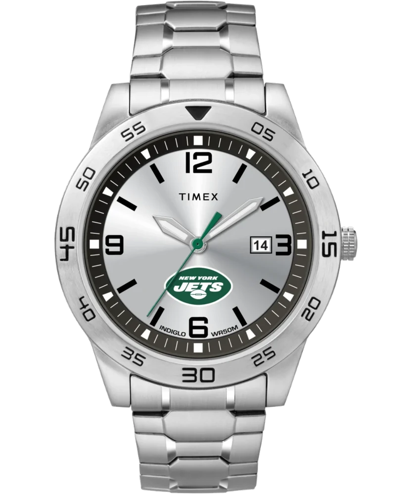 Timex Citation New York Jets TWZFJETML 42 mm kol saati