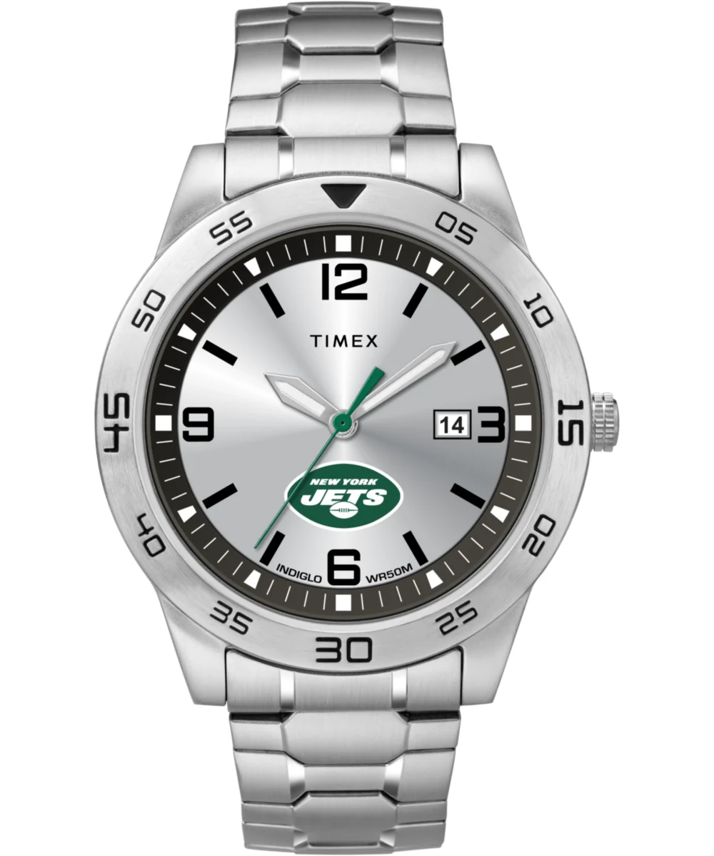 Timex Citation New York Jets TWZFJETMLYZ kol saati