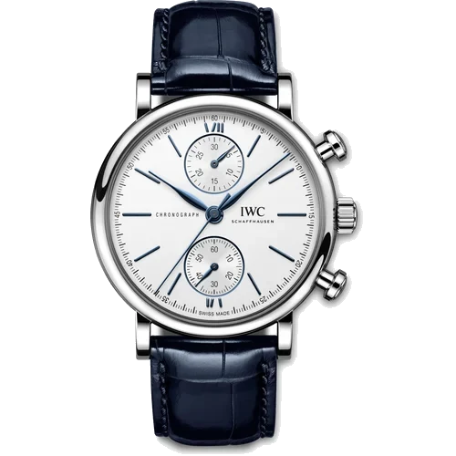 IWC Portofino Chronograph 39 IW391407 39 mm kol saati