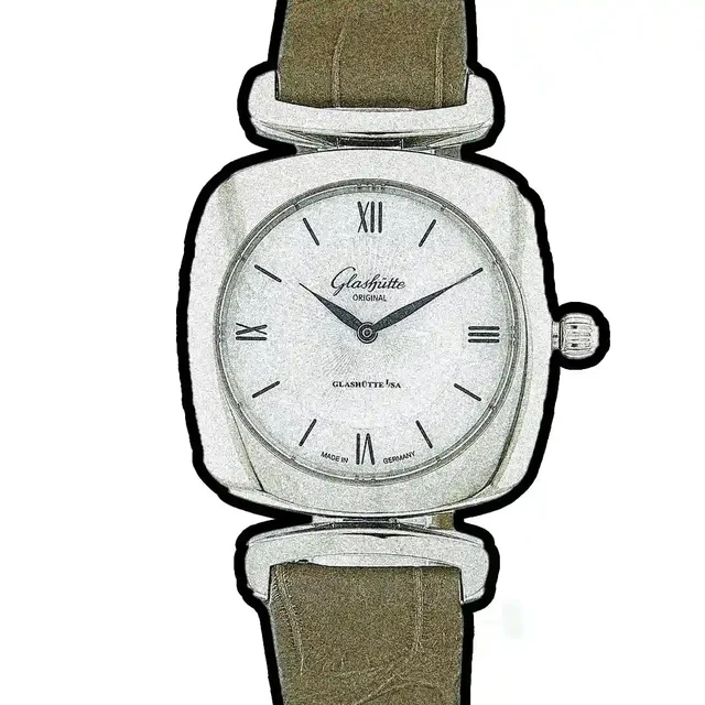 Glashutte Original Glashütte Original 20453 kol saati