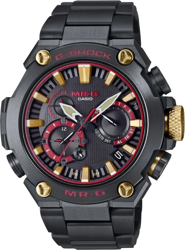 Casio G-shock Mr-g MRG-B2000B-1A4DR 49.8 mm kol saati