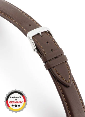 RIOS Water Resistant Off Shore - Mocha - Leather (Hydrophobicity) 116/07/RI kol saati