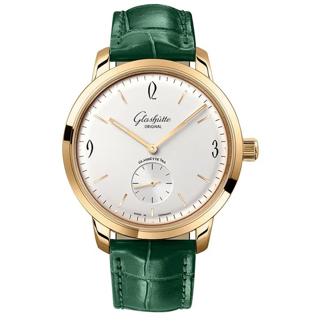 Glashutte Original Sixties 1-39-60-01-01-04 kol saati