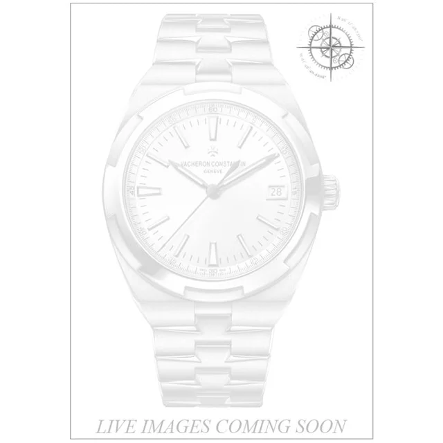 Vacheron Constantin Vacheron 4500V/110A-B126 Constantin Overseas 210000039136 kol saati