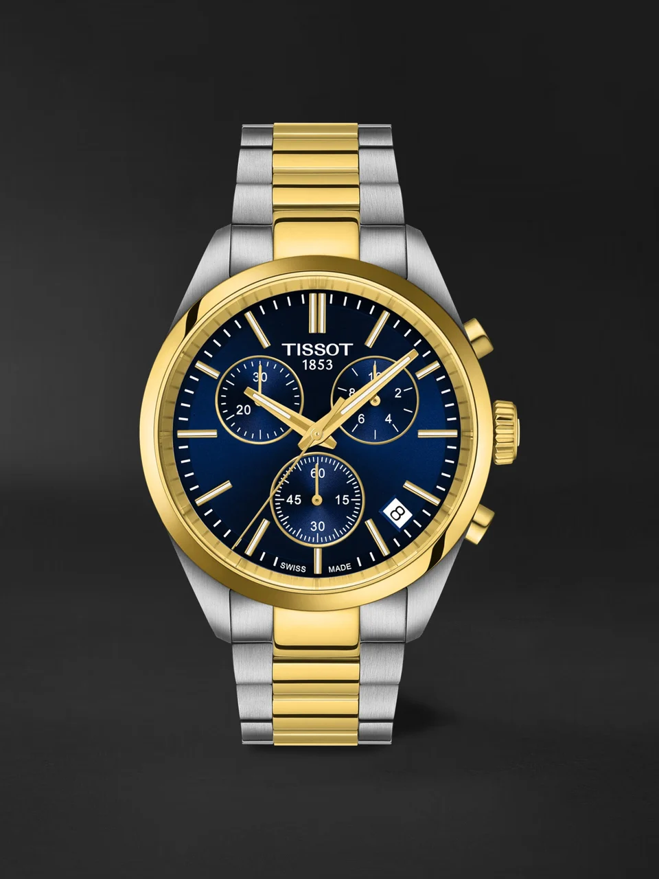 Tissot T-Classic Collection T150.417.22.041.00 40 mm kol saati