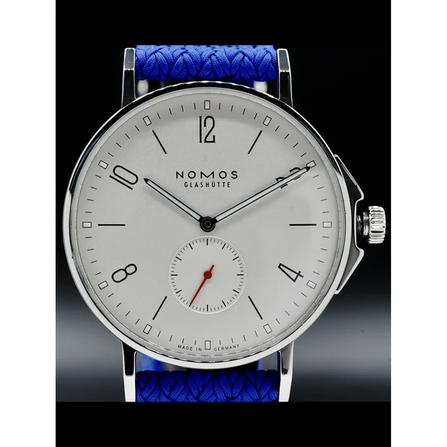 NOMOS Glashütte Ahoi 210000027392 kol saati