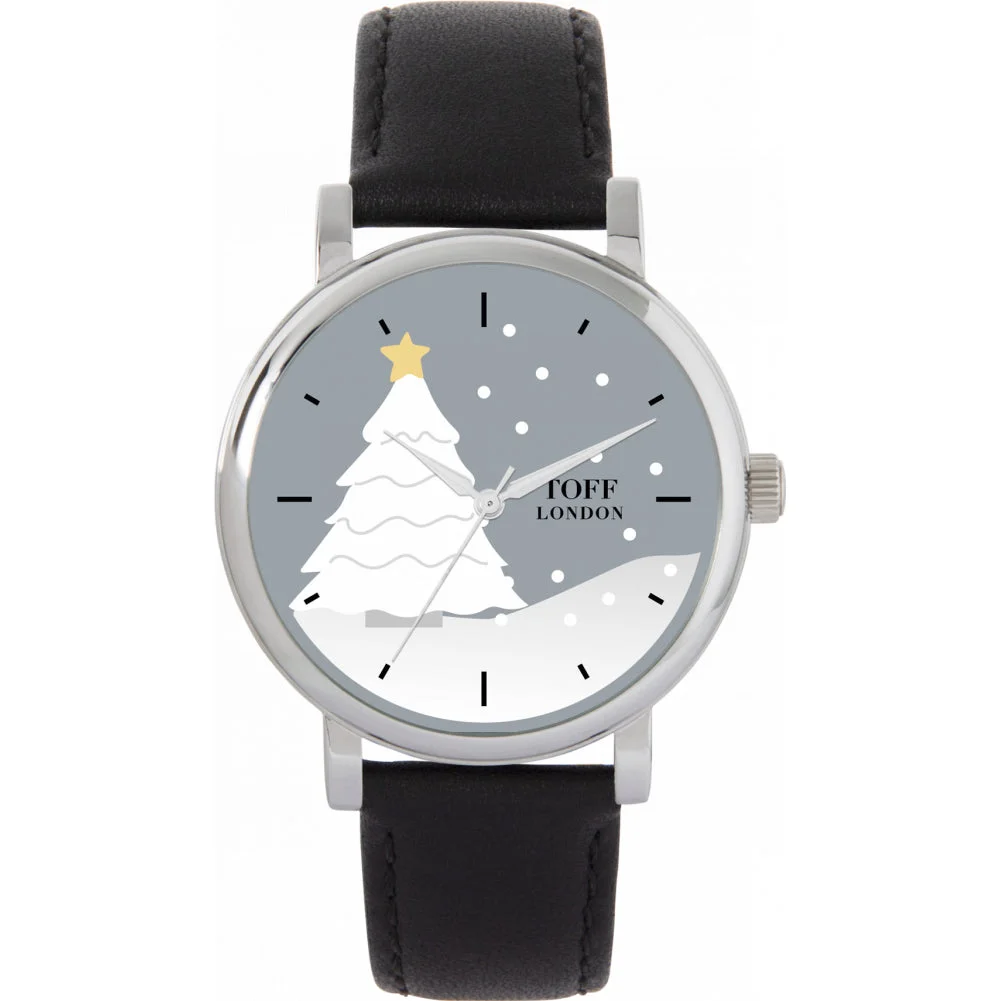 Toff London Christmas Watches TLWS-12928 38 mm kol saati