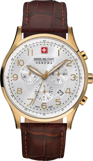 Swiss Military Hanowa 06-4187.02.001 kol saati