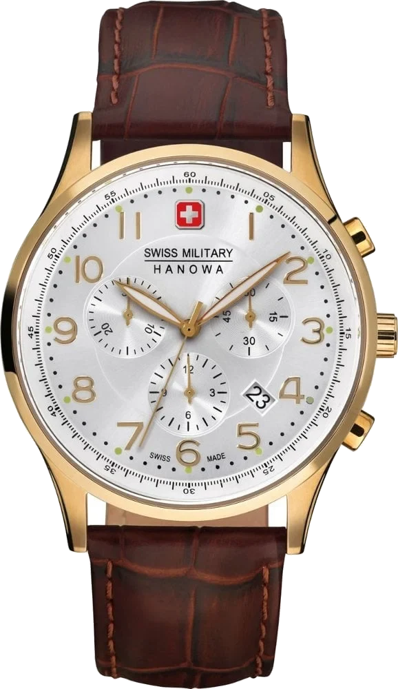 Swiss Military Hanowa 06-4187.02.001 43 mm kol saati