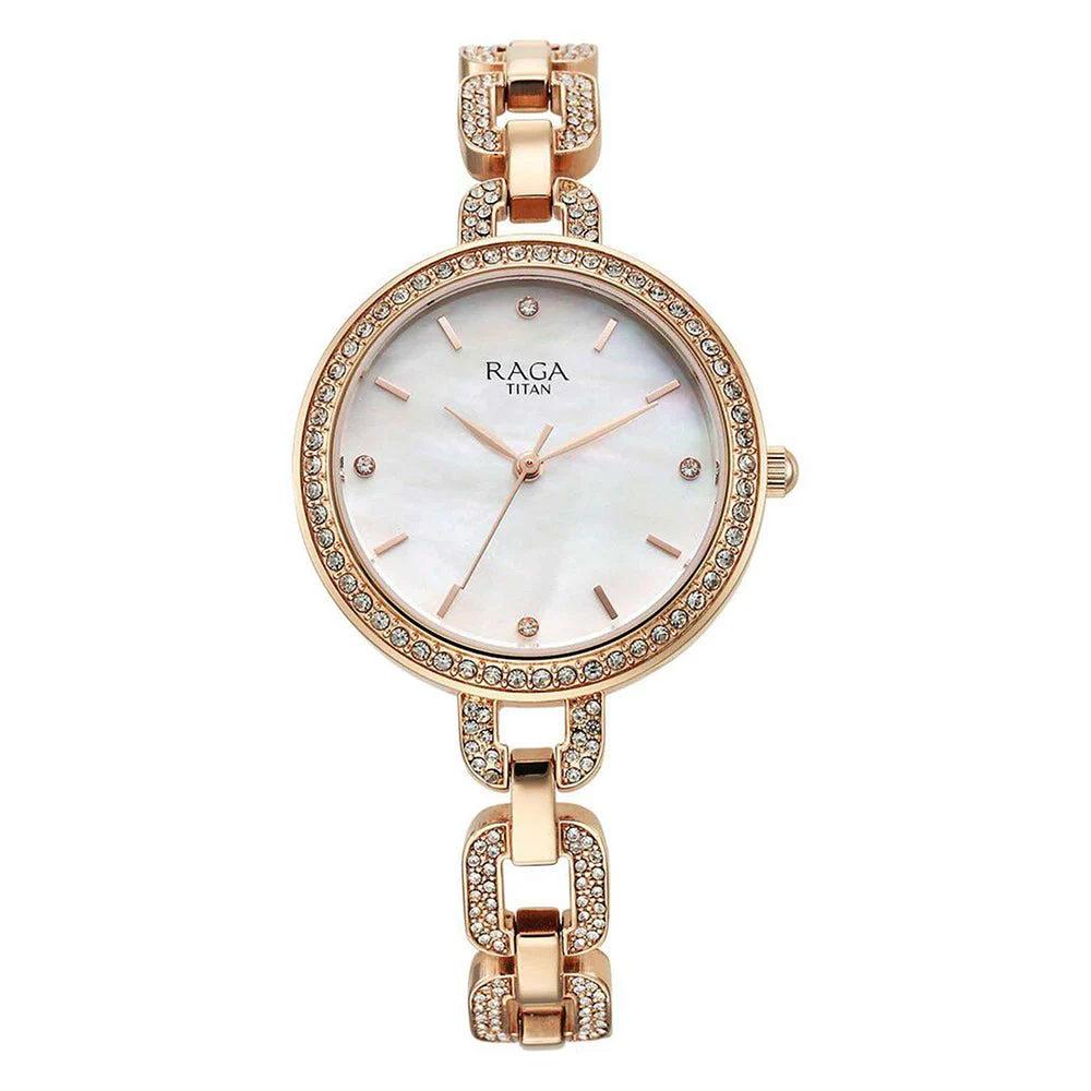 Titan Raga TTN95272WM01 32 mm kol saati