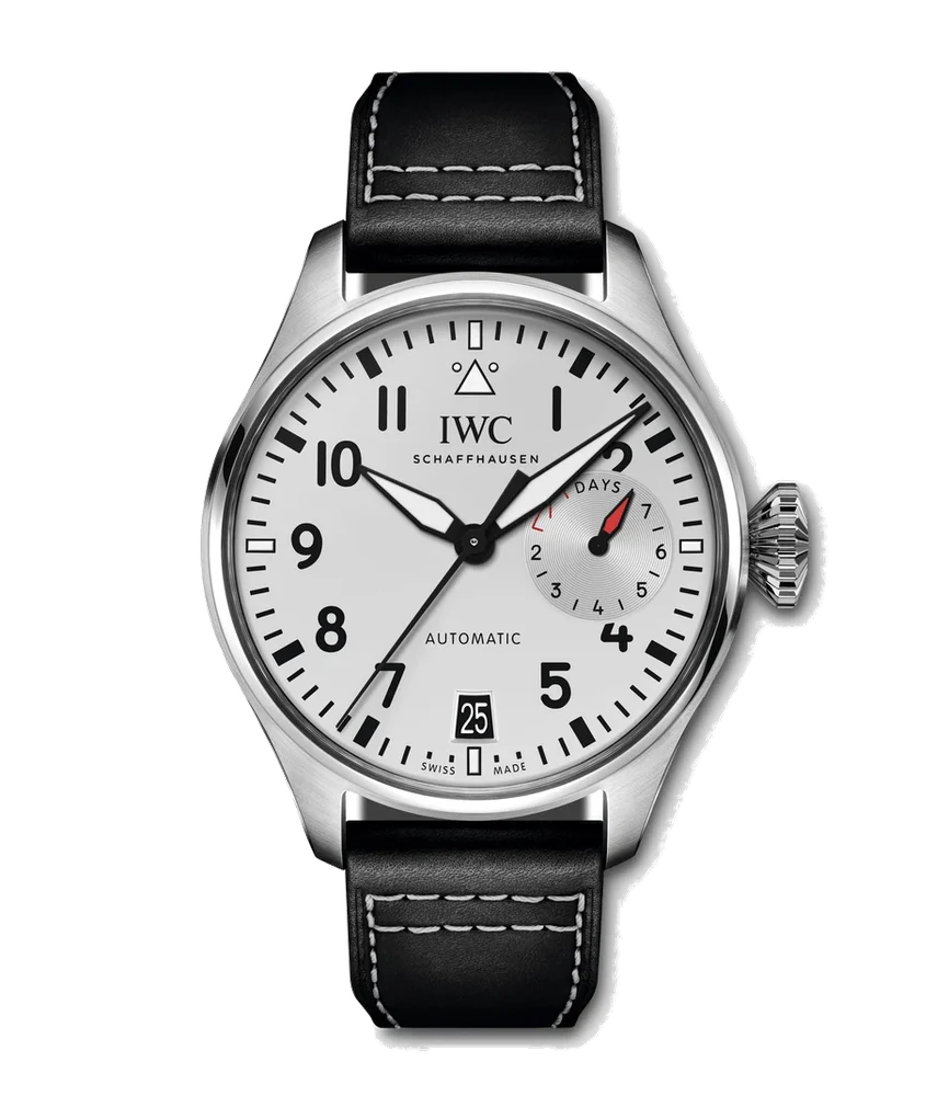 IWC Big Pilots Watch Edition Las Vegas IW501014 46.2 mm kol saati