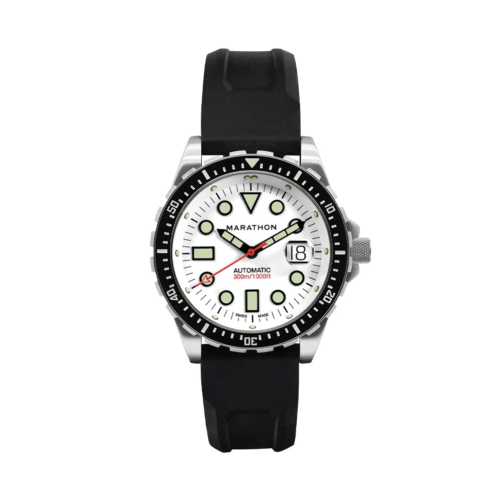 Marathon Marathon WW194037SS-2530 46 mm kol saati