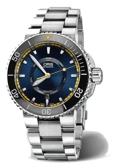 Oris Great Barrier Reef Limited Edition II 01 735 7673 4185-Set MB kol saati