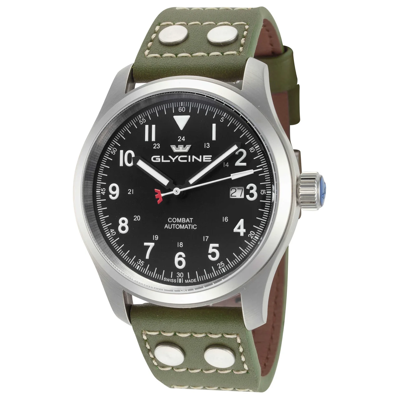Glycine Combat Field Watch GL0570 kol saati
