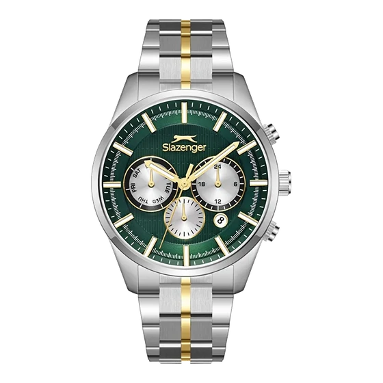 SLAZENGER SL.09.2483.2.04 kol saati