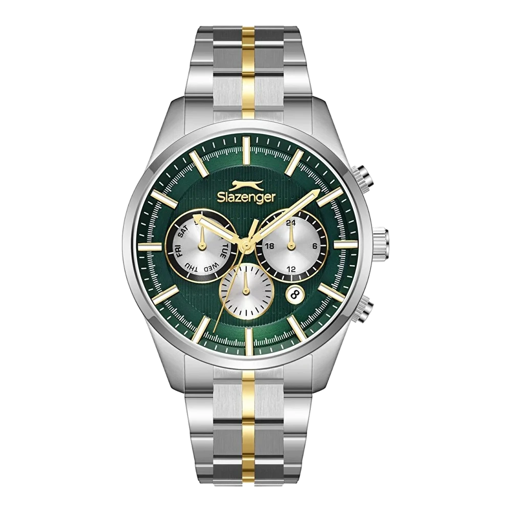 SLAZENGER SL.09.2483.2.04 43 mm kol saati