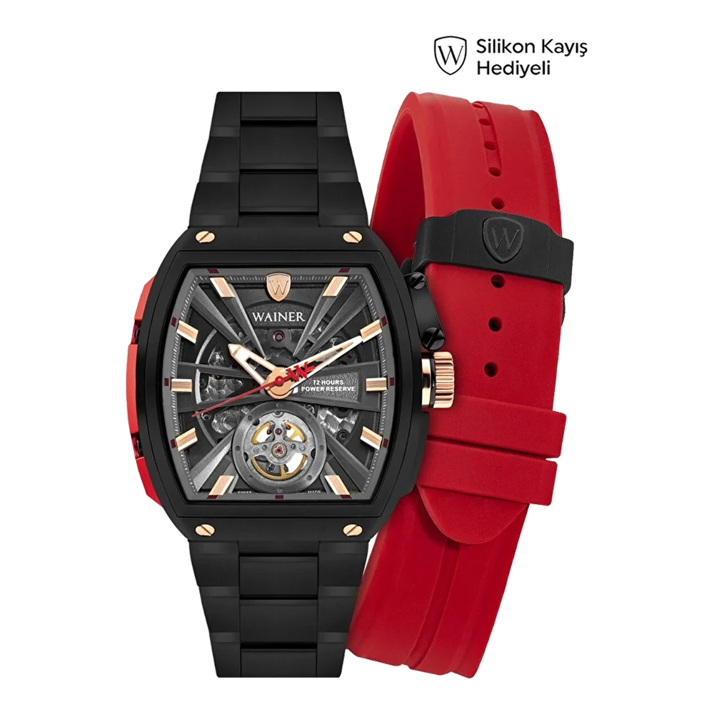 WAINER WA.25150-C 43 mm kol saati