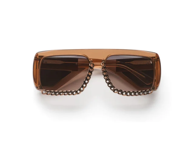 Komono Maximilian Raynor Rope Cognac KOM-X68600 kol saati