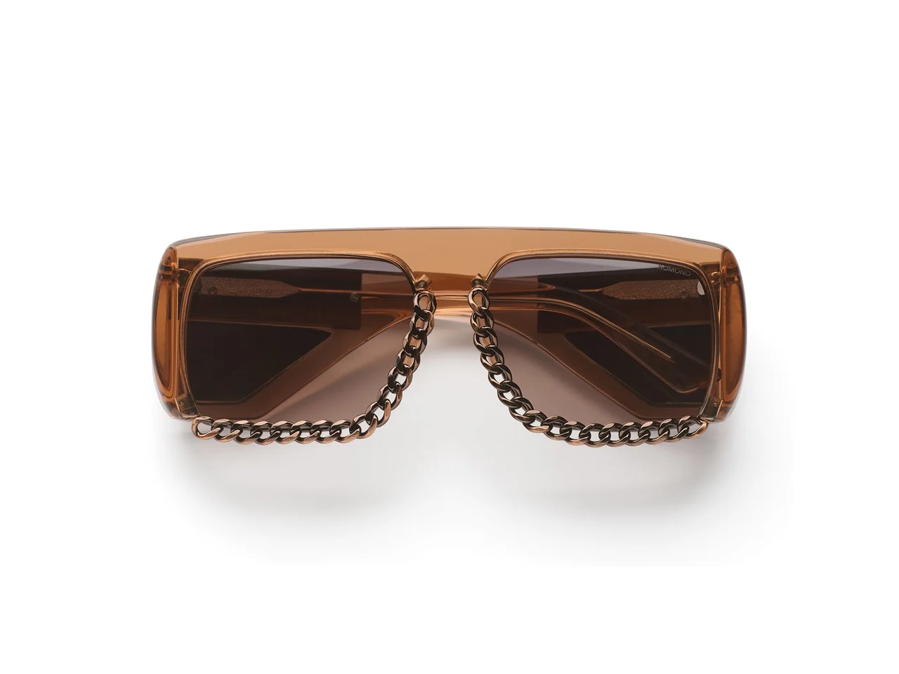 Komono Maximilian Raynor Rope Cognac KOM-X68600 kol saati