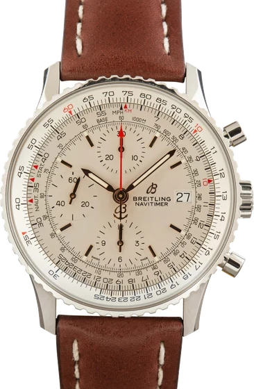 Breitling Navitimer Chronograph 41 Stainless Steel A13324 kol saati