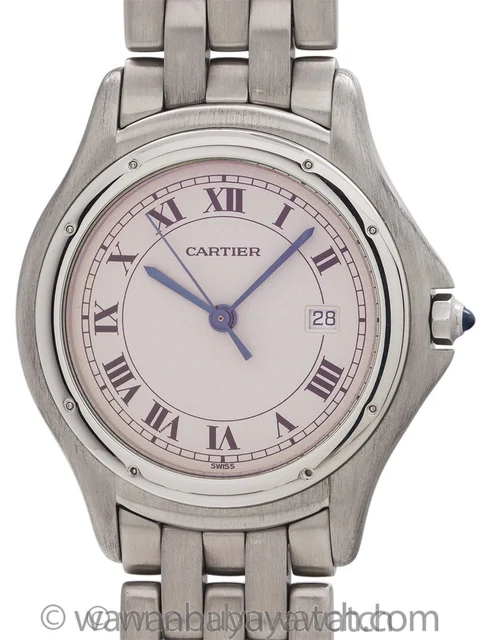 Cartier Cartier 47544 kol saati