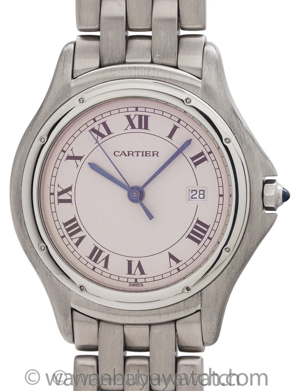 Cartier Cartier 47544 36 mm kol saati