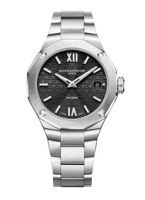 Baume & Mercier Riviera M0A10724 kol saati