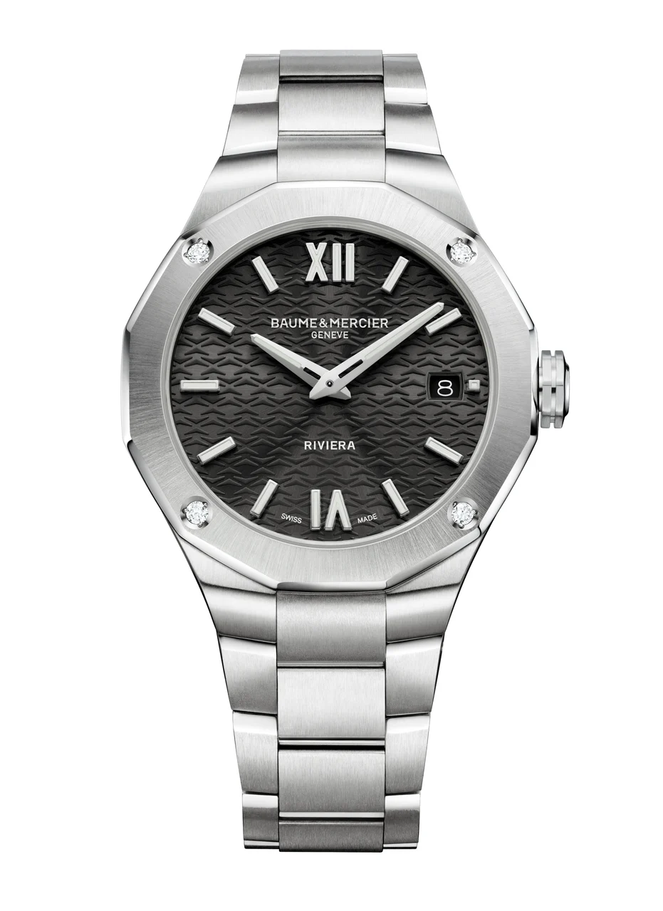 Baume & Mercier Riviera M0A10724 36 mm kol saati
