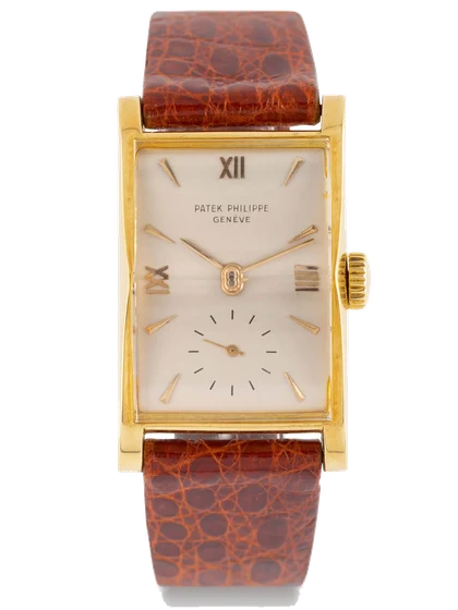 Patek Philippe PATEK PHILIPPE REF. 1588 PINK GOLD kol saati