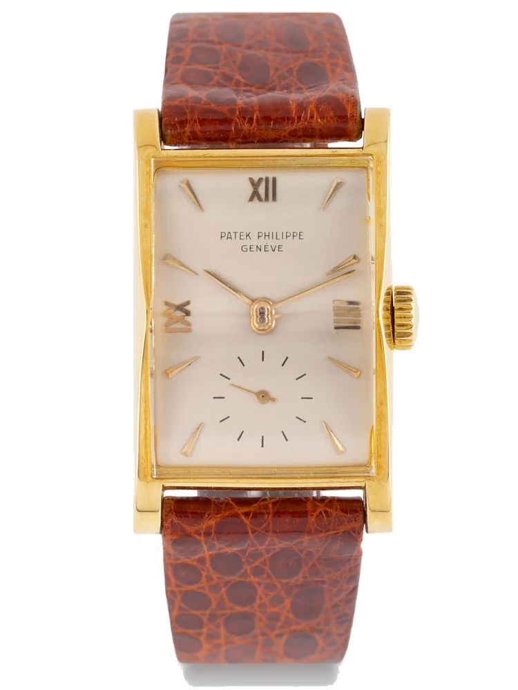 Patek Philippe PATEK PHILIPPE REF. 1588 PINK GOLD kol saati