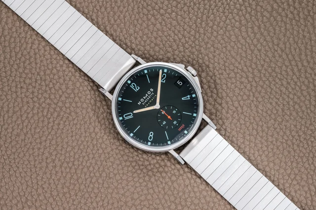 NOMOS Glashütte NOMOS Glashütte 40990757 kol saati