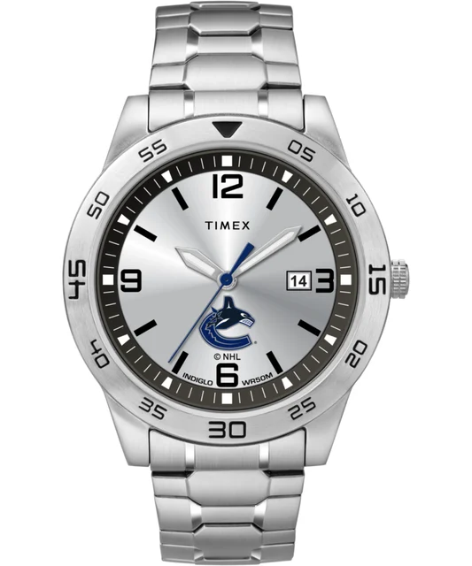 Timex Citation Vancouver Canucks TWZHCNKMLYZ kol saati