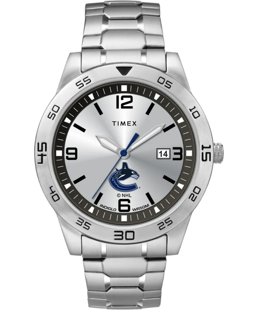 Timex Citation Vancouver Canucks TWZHCNKML 42 mm kol saati