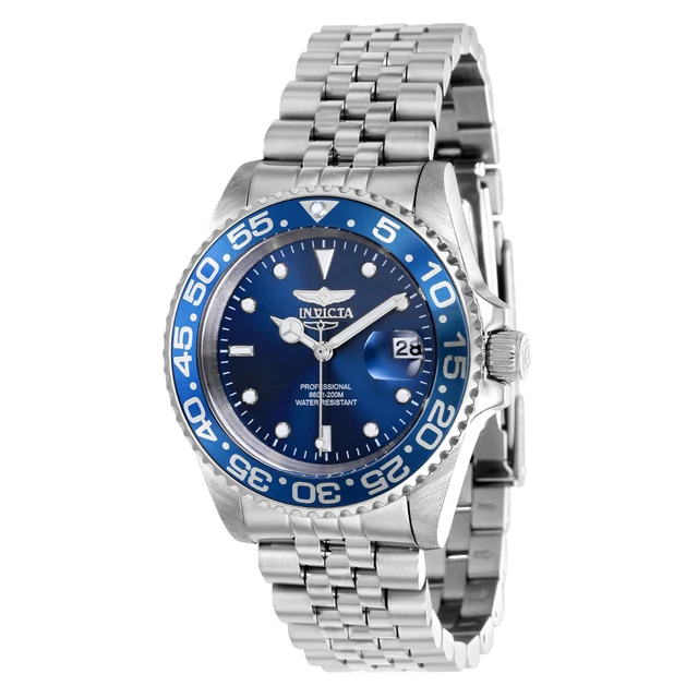 Invicta Pro Diver Watch - 38mm, Steel (ZG-37161) kol saati