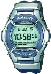 Casio Baby-g G-ms MSG-131L-2VDR kol saati