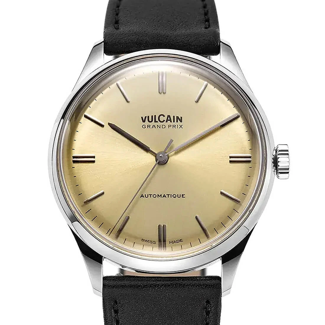 Vulcain Grand Prix 42870 39 mm kol saati