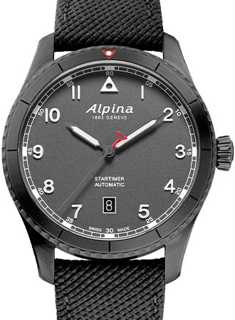 ALPINA Startimer Pilot AL-525G4TS26/ALP 41 mm kol saati