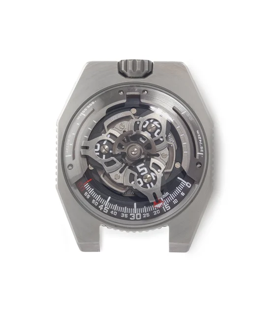 Urwerk WTS_U1299 kol saati