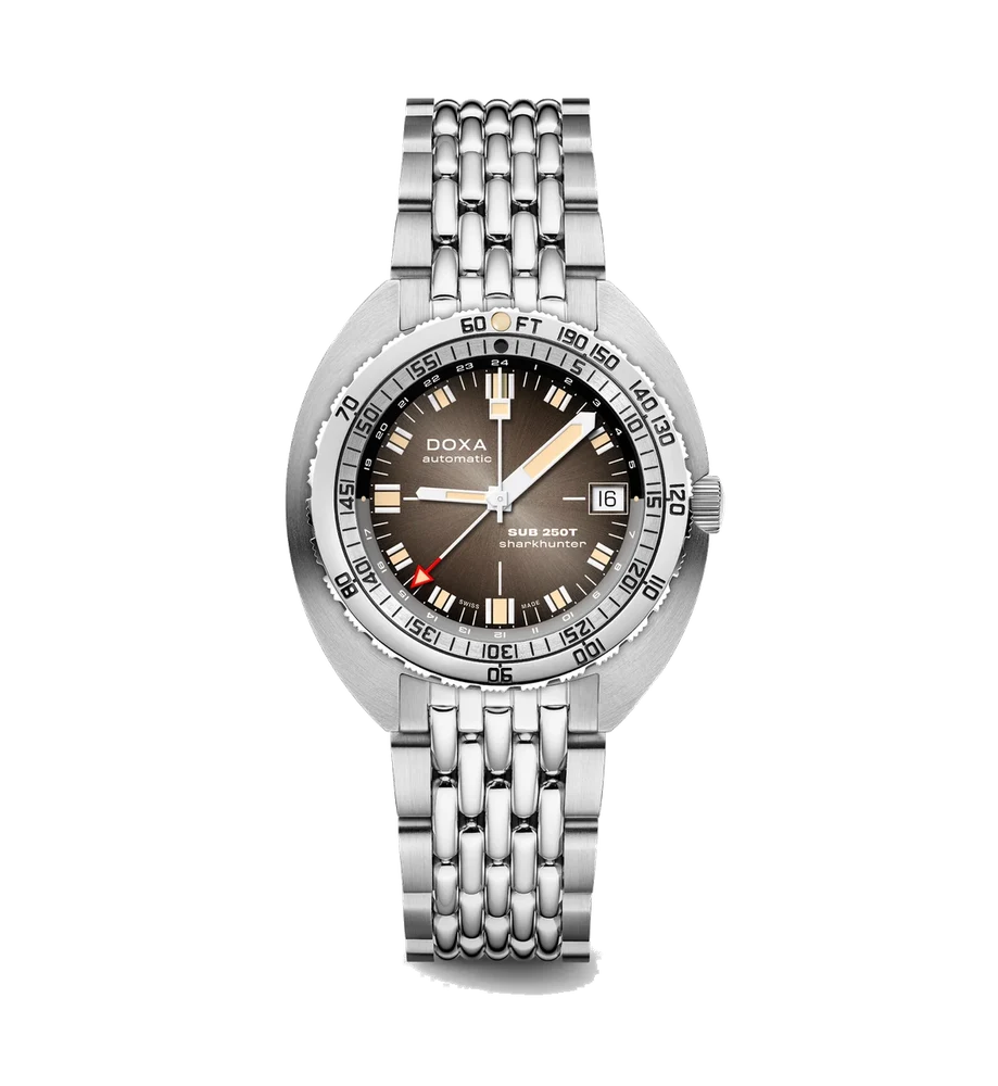 Doxa Sharkhunter Vintage 855.10.101V.10 40 mm kol saati
