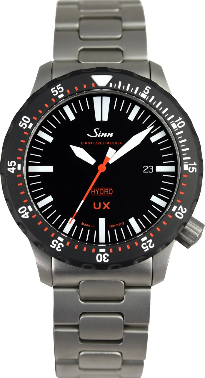 Sinn Ezm PRE1248 44 mm kol saati