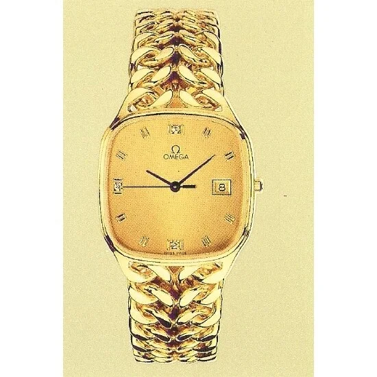 OMEGA Jewellery BA 396.0911 kol saati