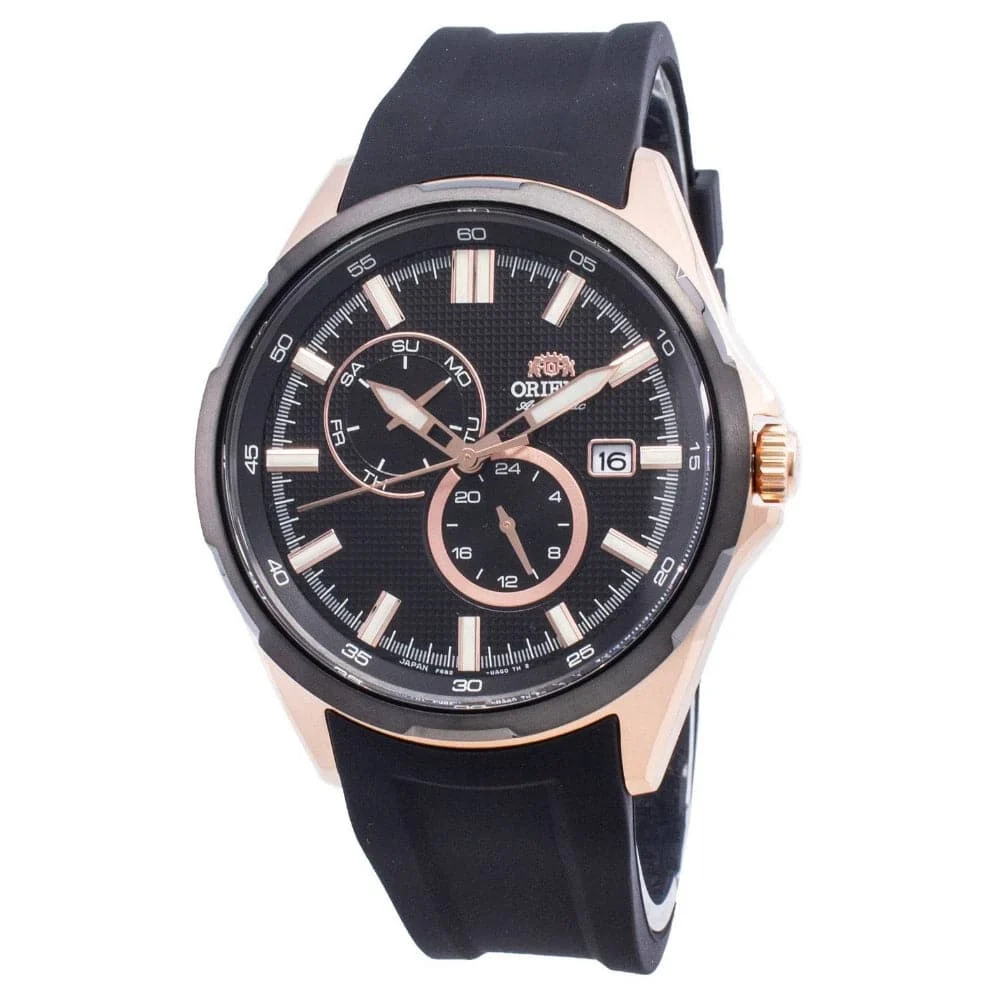 Orient Orient RA-AK0604B00C 42 mm kol saati