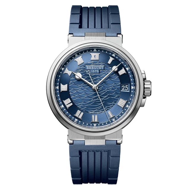 Breguet Marine Réf: 5517BB/Y2/5ZU kol saati