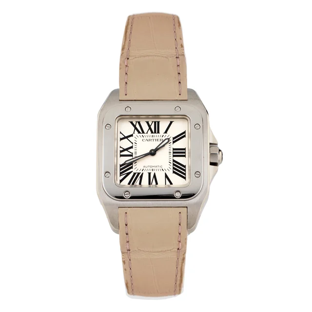 Cartier Santos 700-05367 kol saati