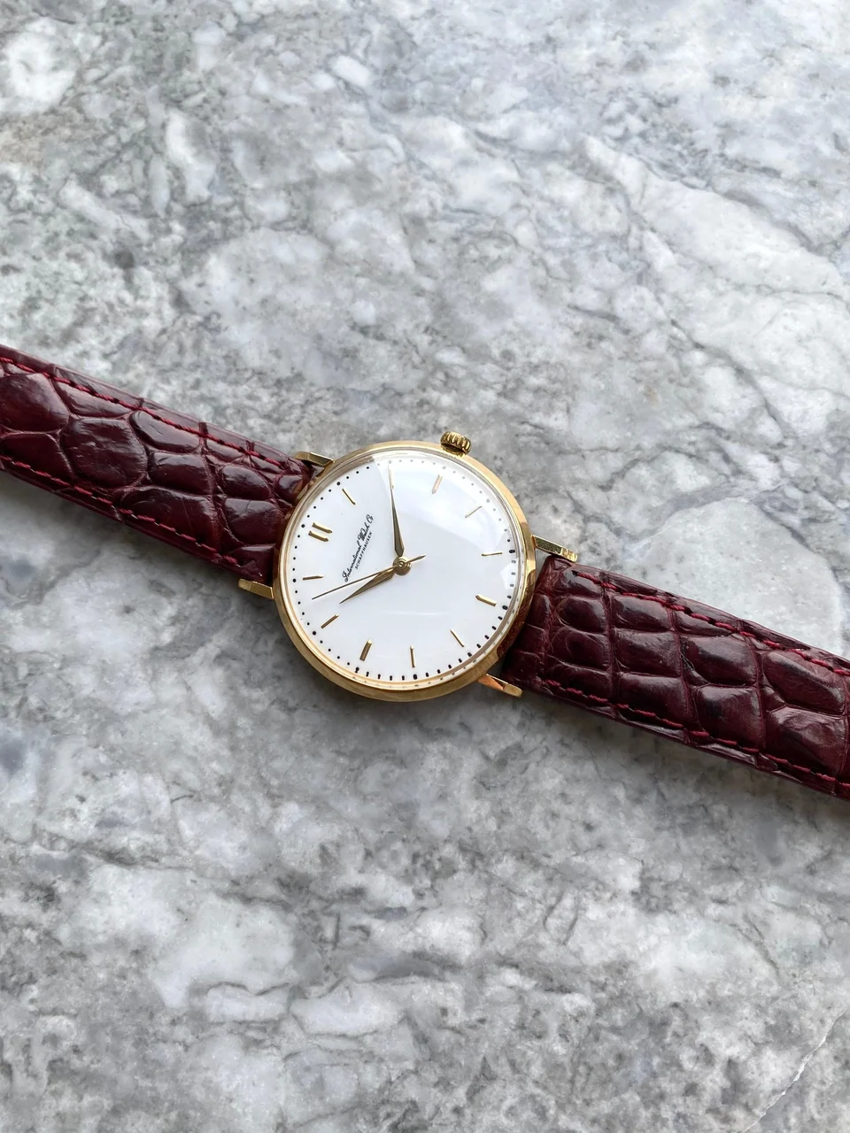 IWC IWC SQ2341394 37 mm kol saati