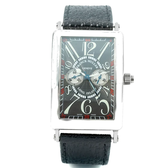 Franck Muller FRANCK MULLER REF. 1100 DS R LONG ISLAND kol saati