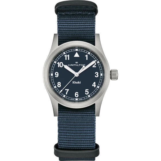 Hamilton Khaki Field Quartz 33mm H69301940 kol saati